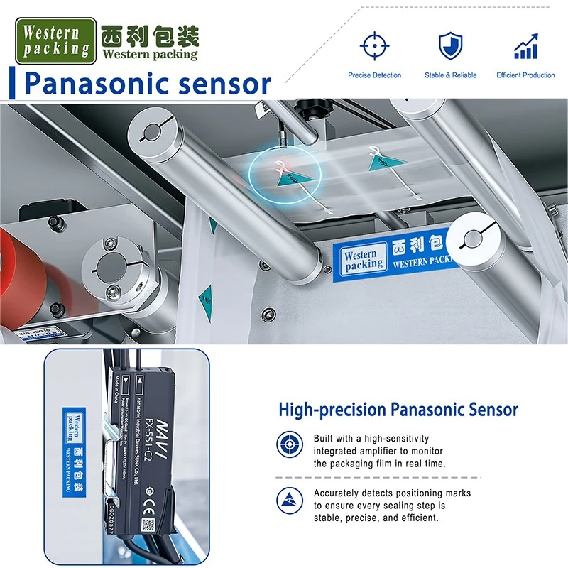 Automatic Tea Bag Packing Machine high quality