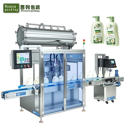 Emulsionsflüssigkeitsfüllmaschine