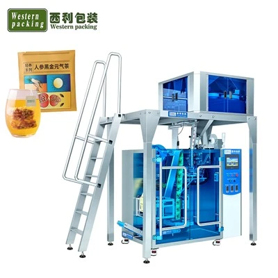 Teefilter-Verpackungsmaschine